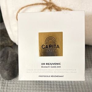 Carita Or Rejuvenic Biotech Gold 24k Cream